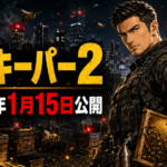 【作品】『ビーキーパー2』公開日とキャスト最新情報