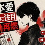 【話題】橋本愛の沈黙なぜ？騒動再燃