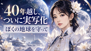 【番組】ぼくの地球を守って実写化！広瀬アリス主演、配信はいつ？