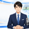 【人物】上垣皓太朗アナは何者？学歴・資格・経歴