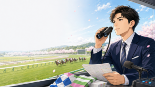 【人物】上垣皓太朗アナの競馬実況が話題！初実況の評判は？